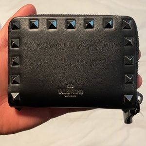 Valentino wallet. Used only a few times!